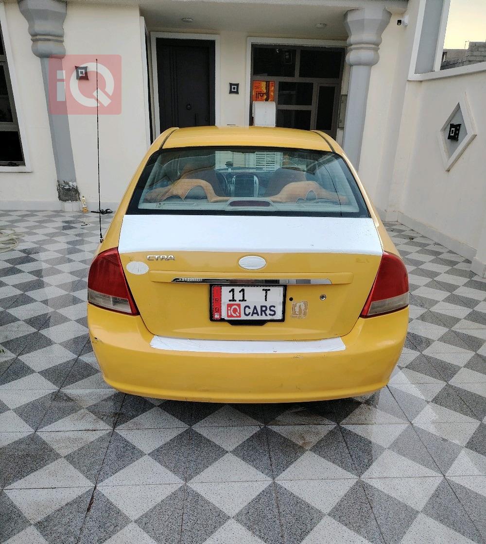 Kia Spectra